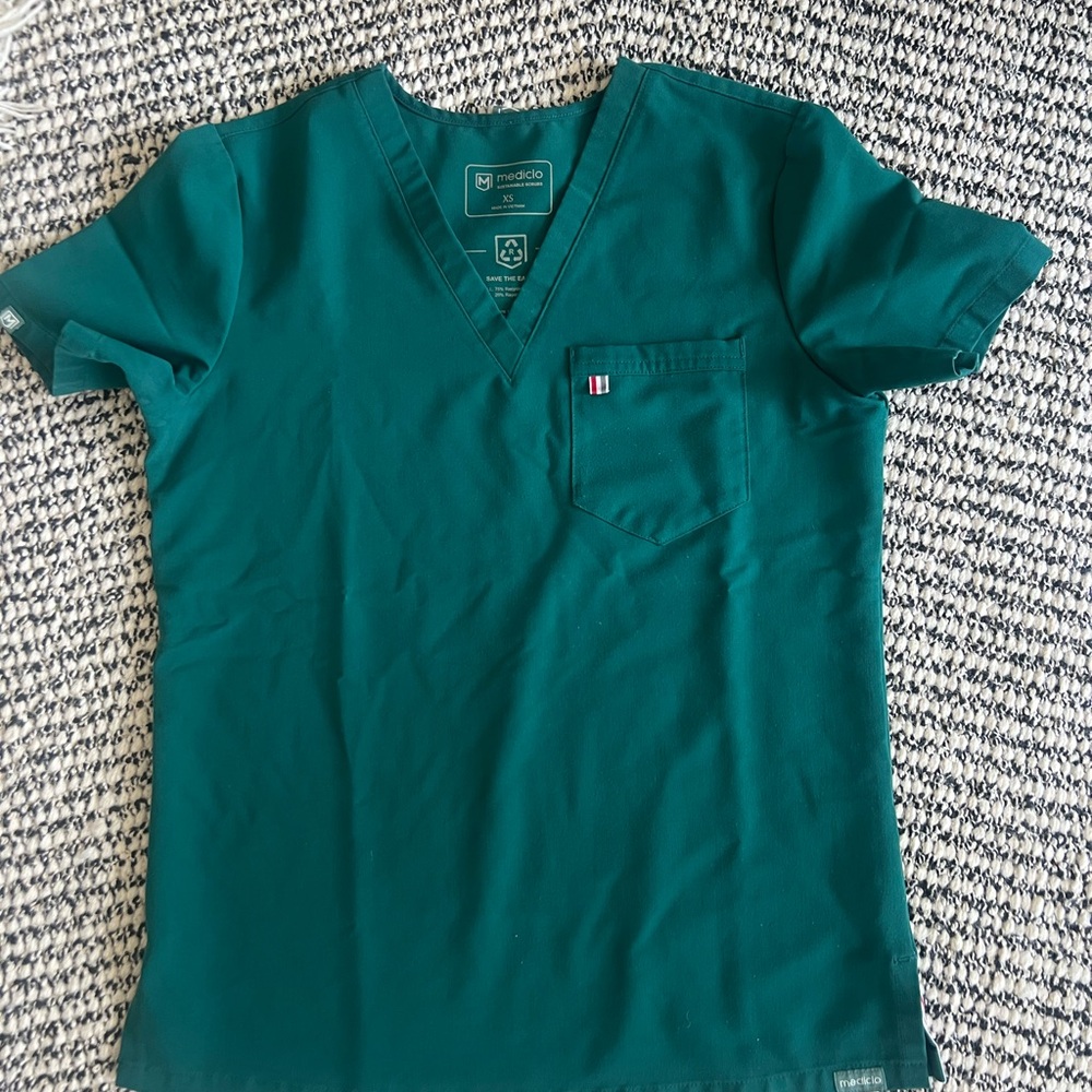 Scrub Top and Joggers